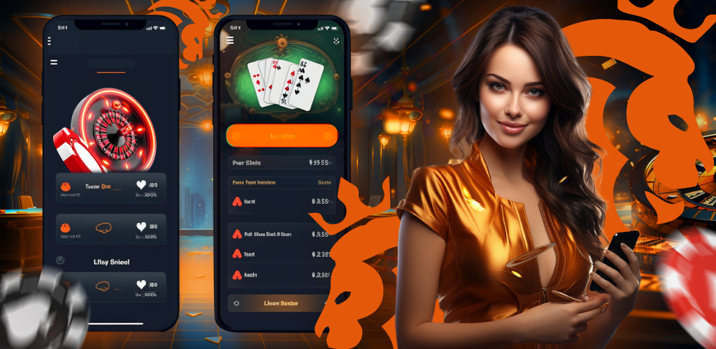 Captura de tela do aplicativo Win 444 Casino Online