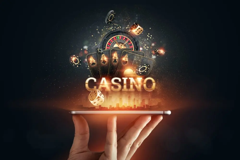 Screenshot do win 444 Casino Online